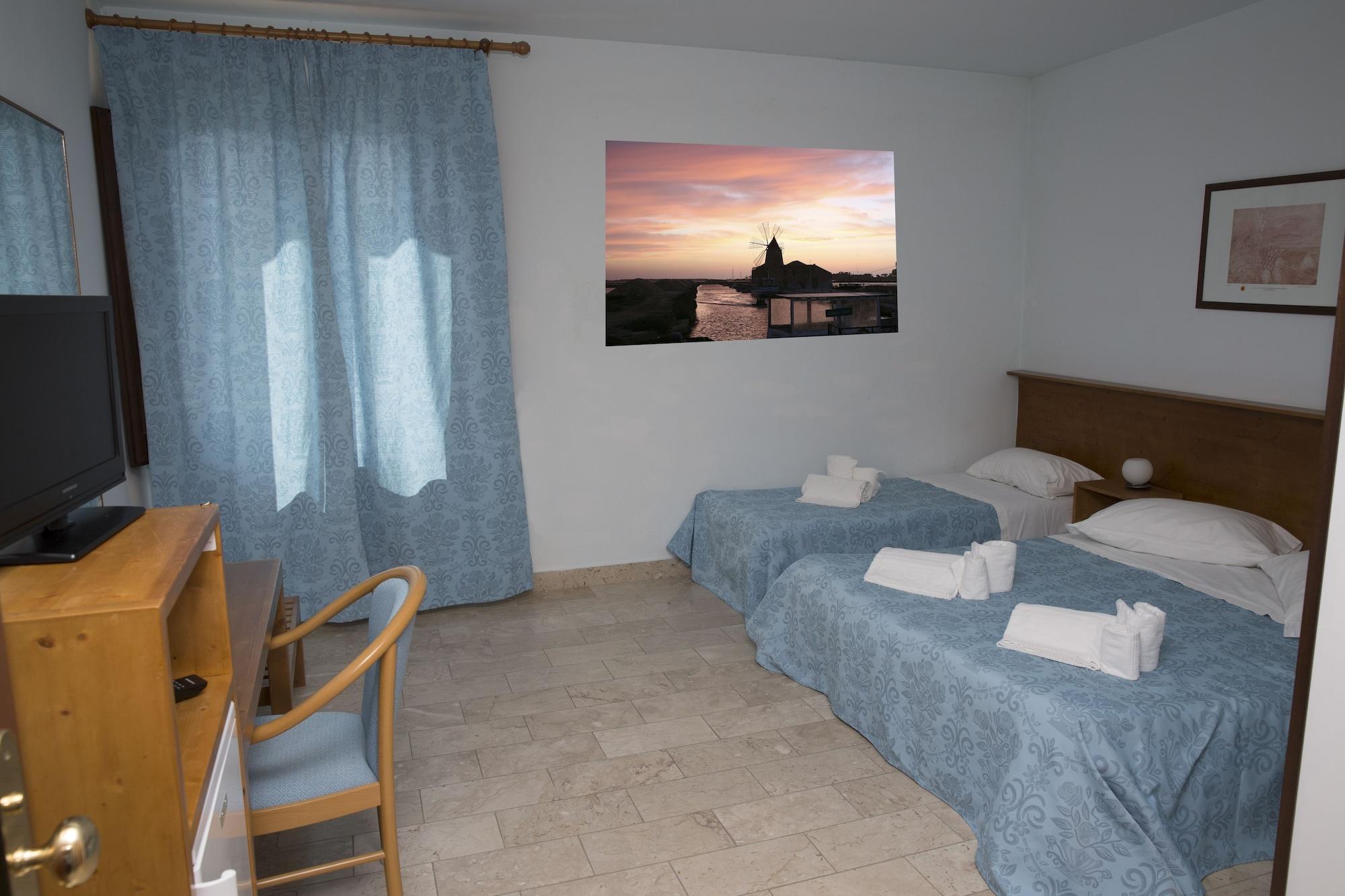 Hotel Isola Di Mozia Marsala Bagian luar foto