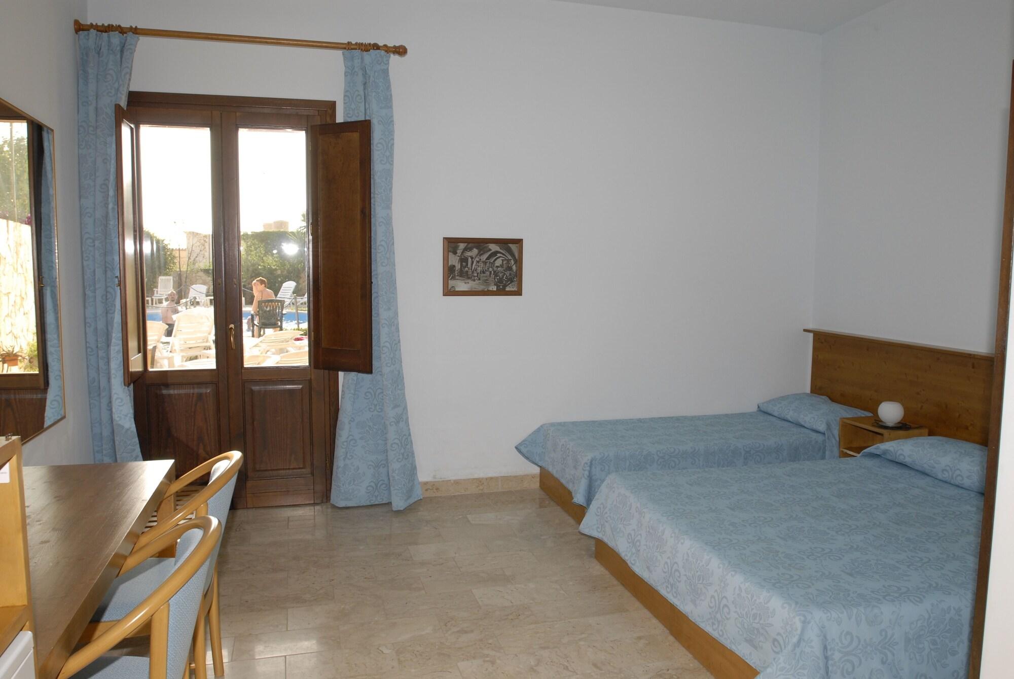 Hotel Isola Di Mozia Marsala Bagian luar foto