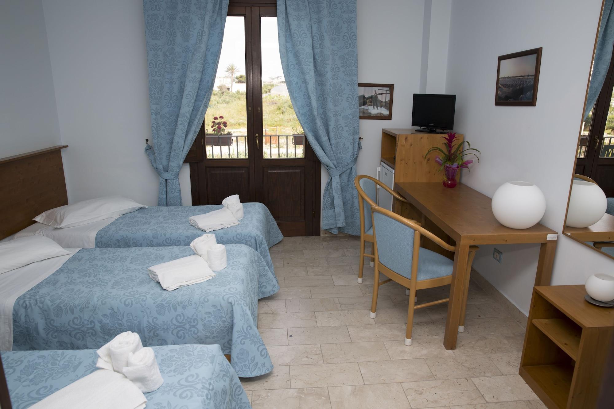 Hotel Isola Di Mozia Marsala Bagian luar foto