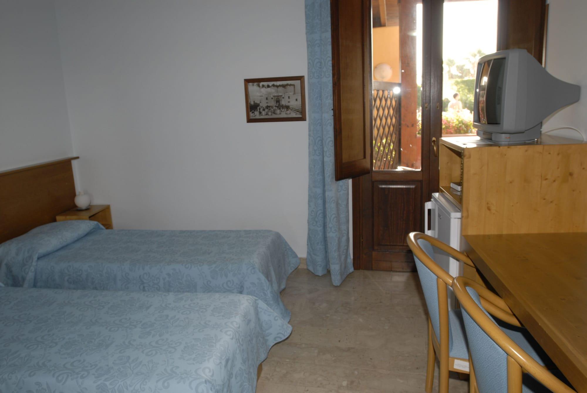 Hotel Isola Di Mozia Marsala Bagian luar foto