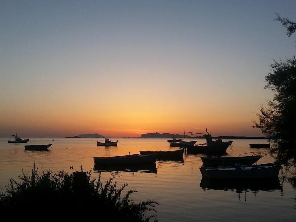 Hotel Isola Di Mozia Marsala Bagian luar foto
