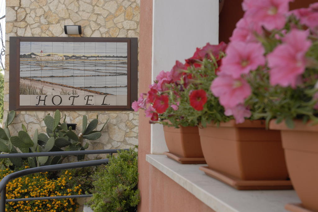 Hotel Isola Di Mozia Marsala Bagian luar foto
