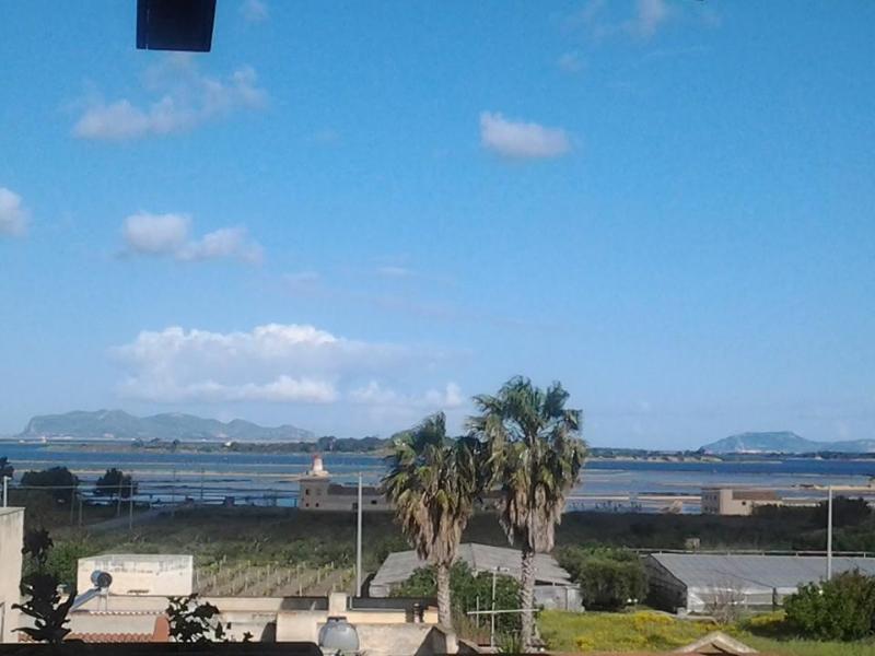 Hotel Isola Di Mozia Marsala Bagian luar foto