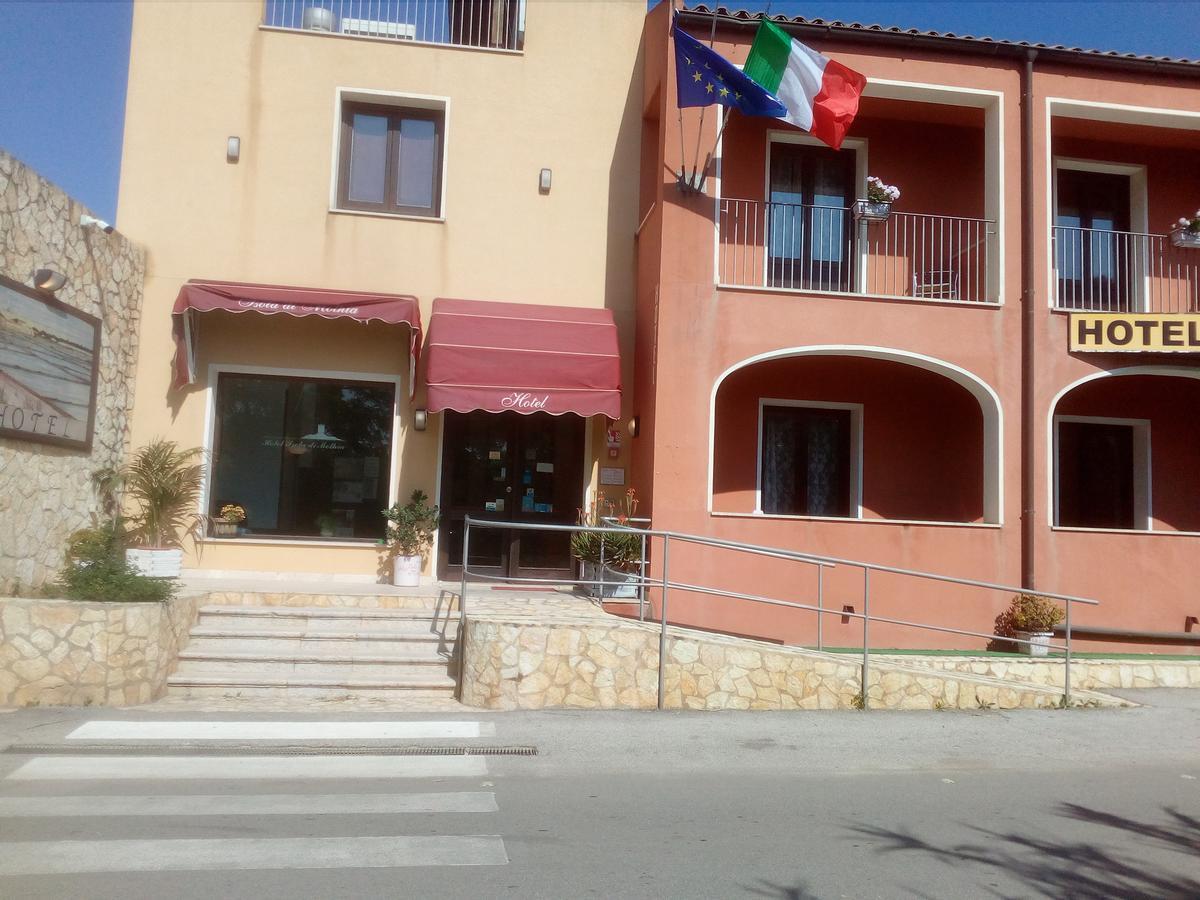 Hotel Isola Di Mozia Marsala Bagian luar foto