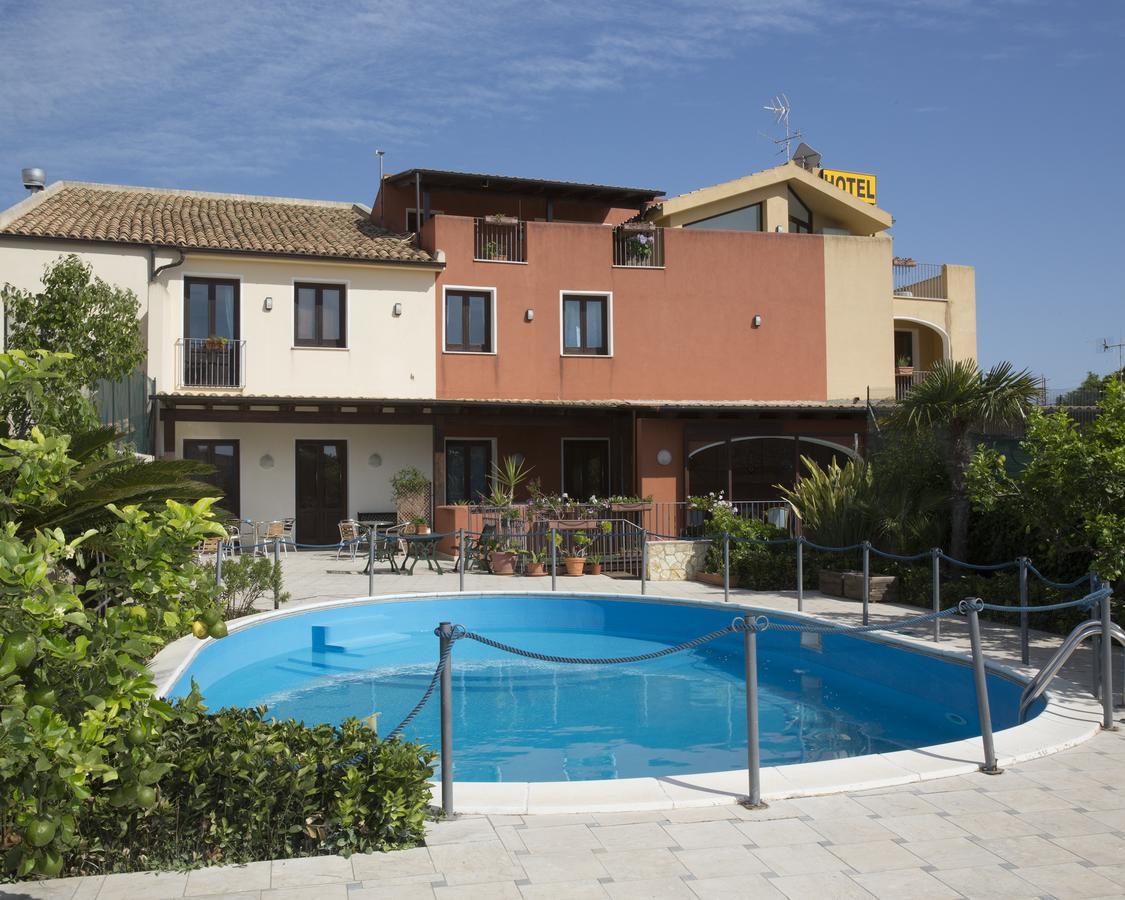 Hotel Isola Di Mozia Marsala Bagian luar foto