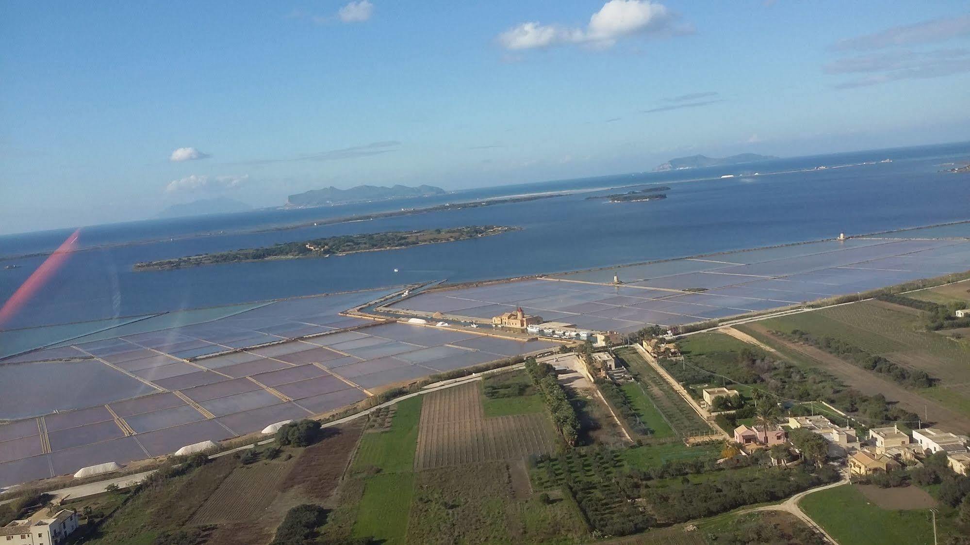 Hotel Isola Di Mozia Marsala Bagian luar foto