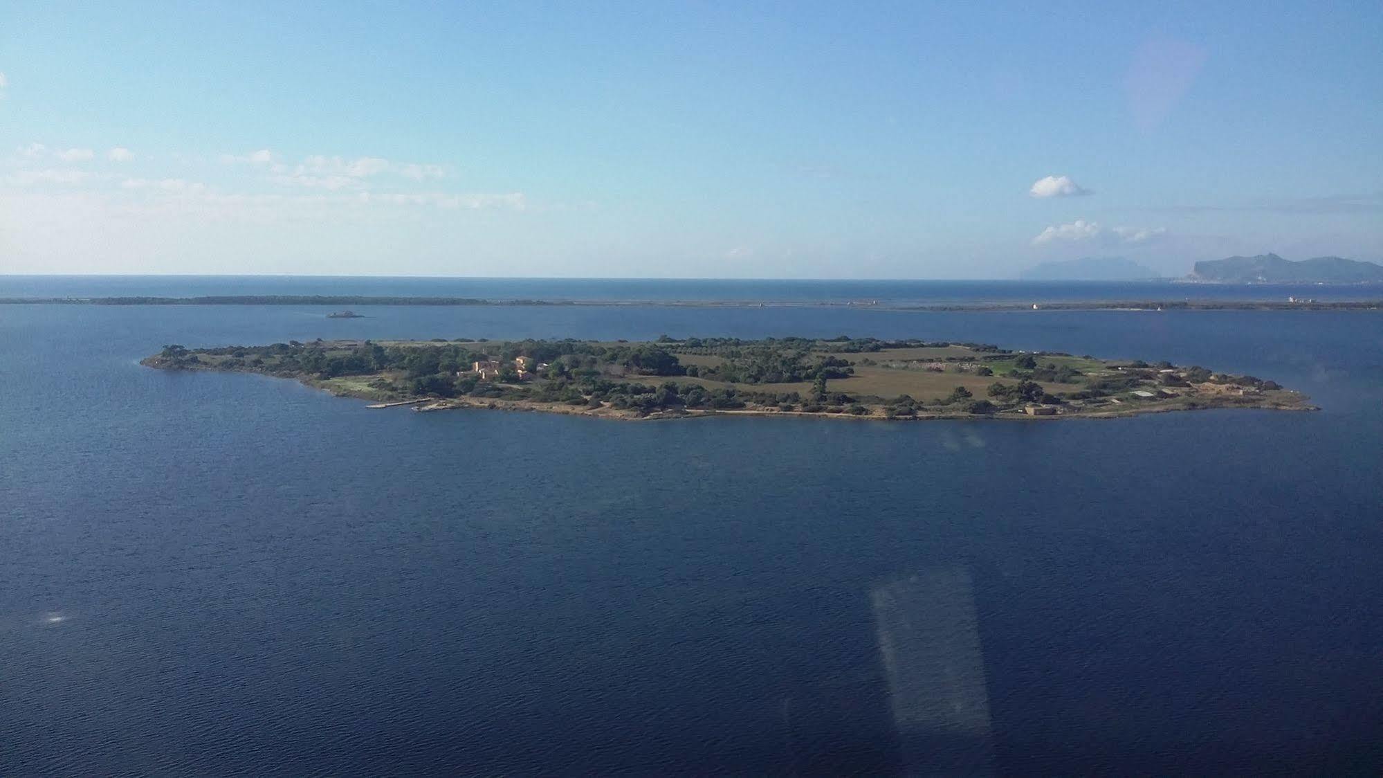 Hotel Isola Di Mozia Marsala Bagian luar foto