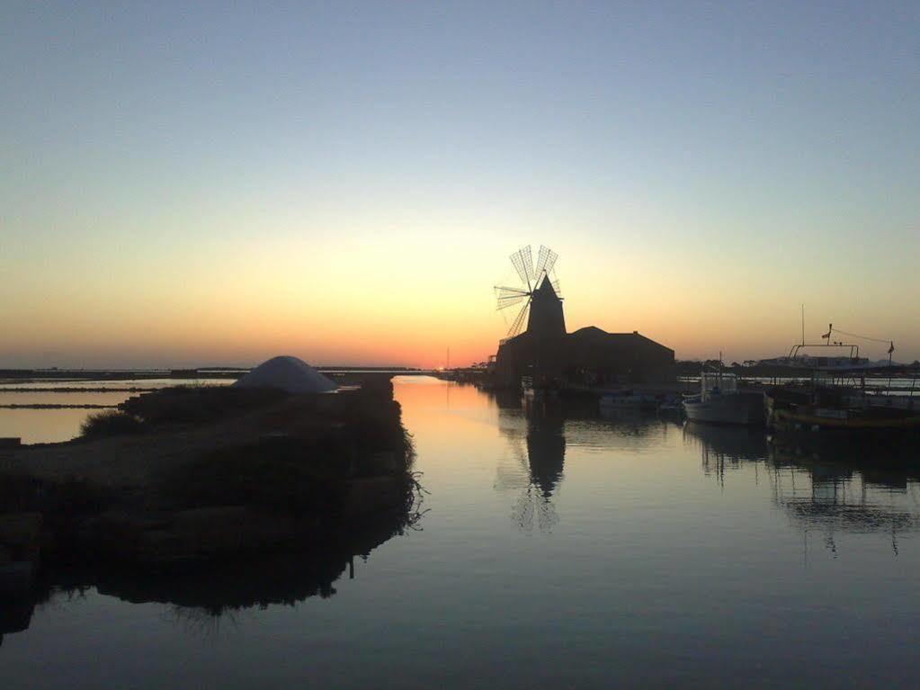 Hotel Isola Di Mozia Marsala Bagian luar foto