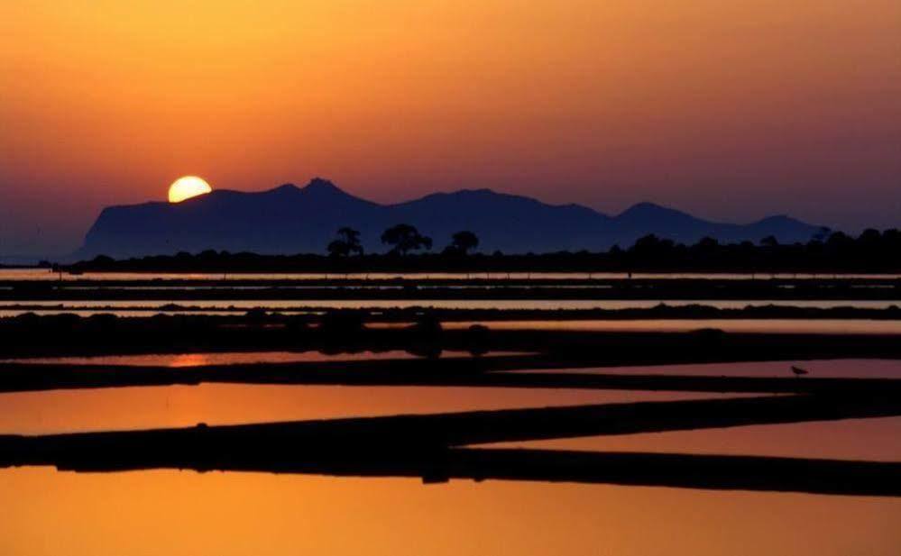 Hotel Isola Di Mozia Marsala Bagian luar foto