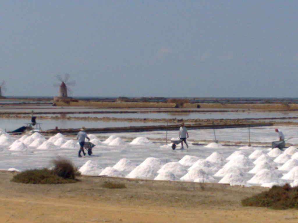 Hotel Isola Di Mozia Marsala Bagian luar foto