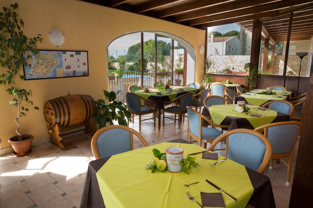 Hotel Isola Di Mozia Marsala Bagian luar foto